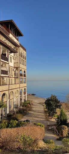 Вид на море